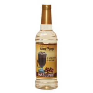 Hazelnut Syrup (6 bottles)